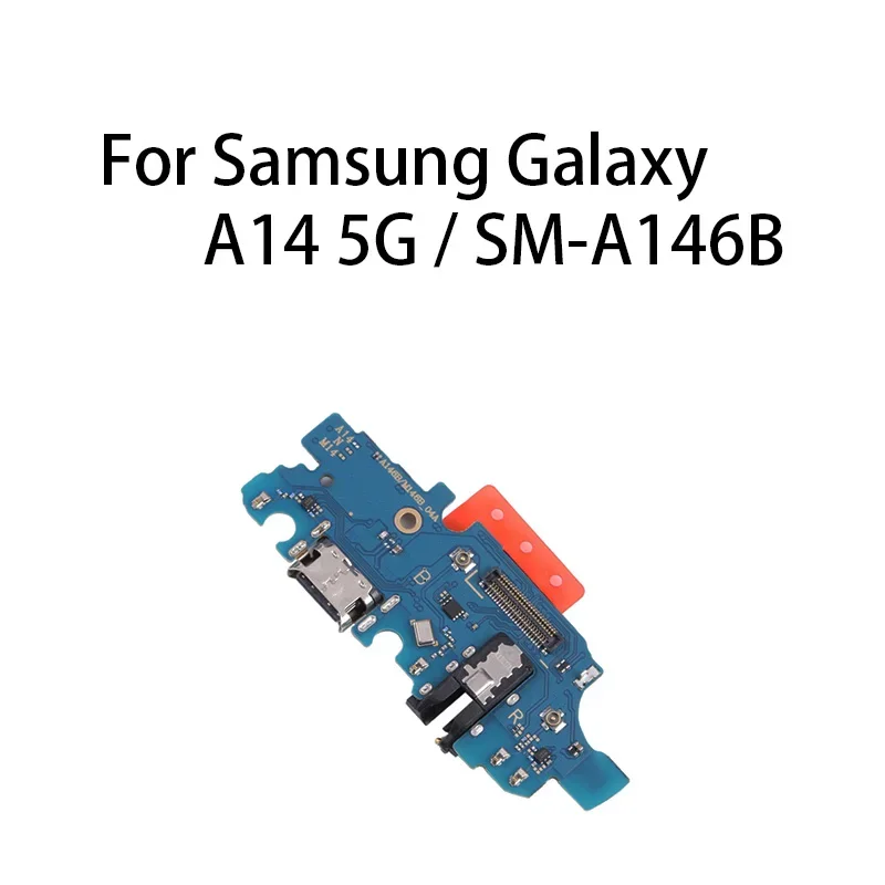 

USB Charge Port Jack Dock Connector Charging Board For Samsung Galaxy A14 5G SM-A146B