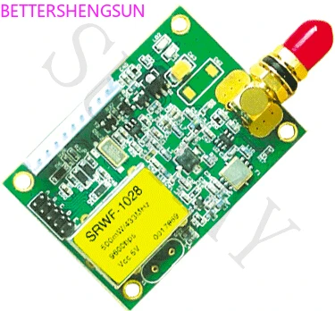 

SRWF-1028 wireless data transmission module