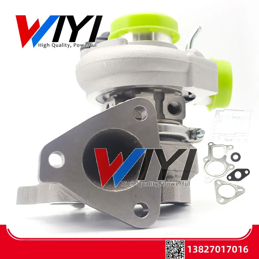 WATER COOLED Turbocharger TF035HM-12T-4 Turbo For Hyundai Starex Libero Terracan Galloper II D4BH 4D56A-1 4D56 2.5L 28200-4A210
