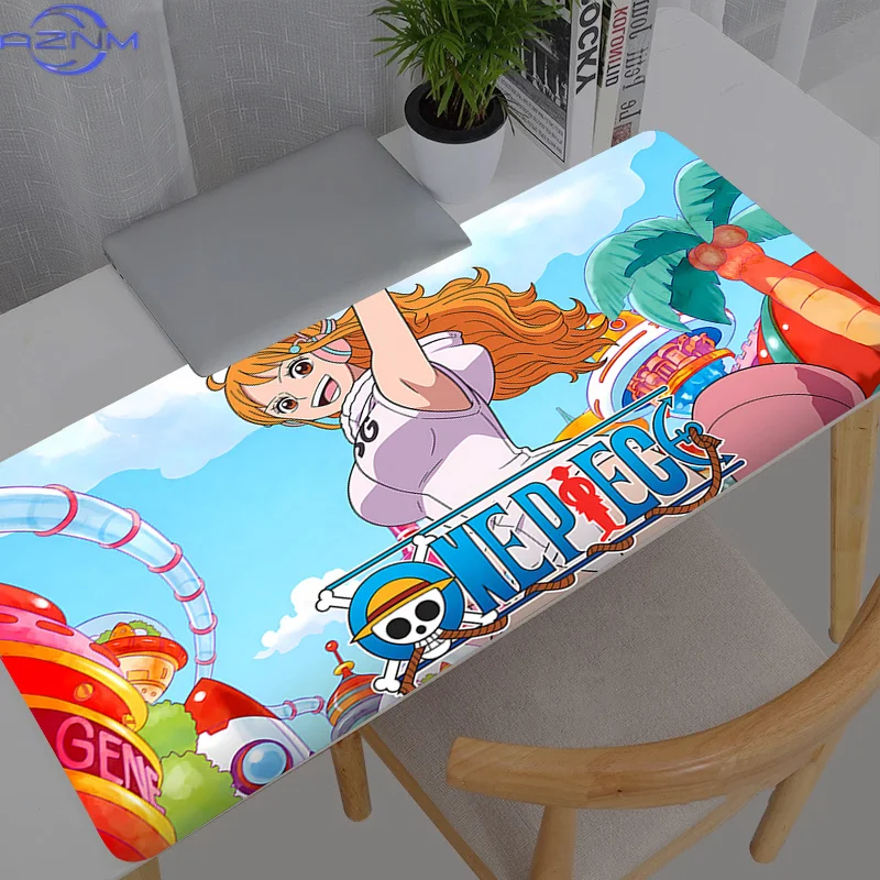 Versatile Gaming Desk Mousepad Large Non-Slip Mat For Laptop Desktop Office Gaming Home Decoration