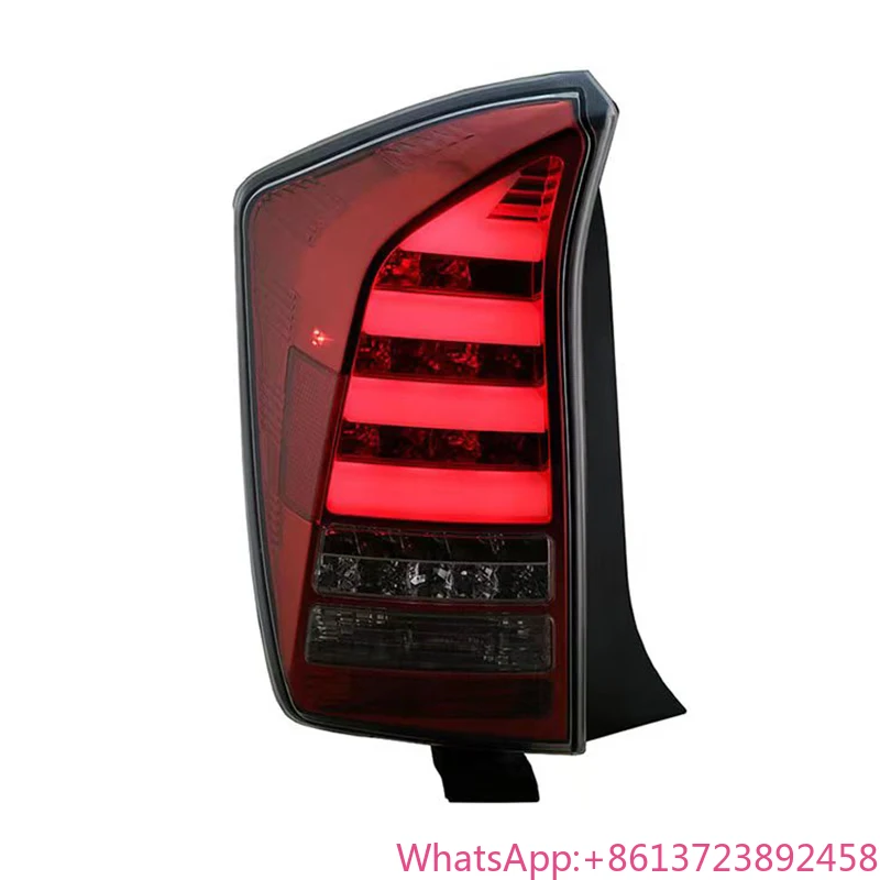 Vintage LED Toyota Prius Tail Lights Dynamic Sequential Plug and Play Tail Lights for Toyota Prius 20009-2015