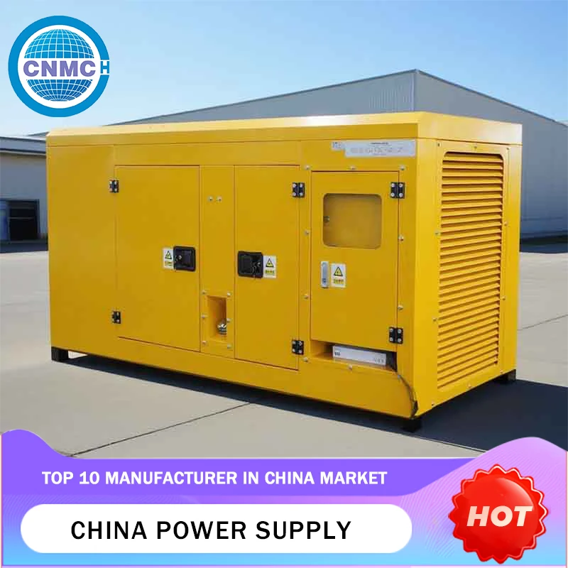 

Super slient 50kw/ 80kw/ 100kw diesel generator, automatic start ATS AC generator, low noise and overload protection