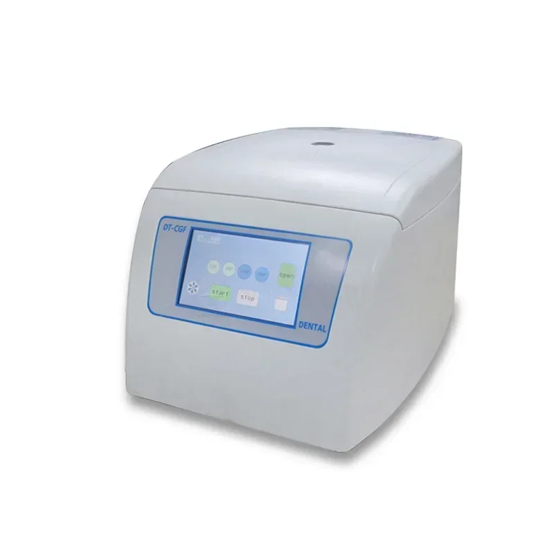 SY-BS65 CGF PRF iPRF   Serum Analysis Centrifugal Machine Laboratory Machine Mini Centrifuge