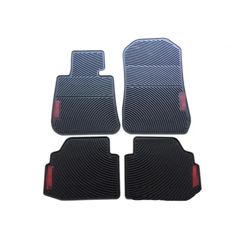 Car Floor Mats Car Mat Rugs Carpet For BMW 3 Series 2004 2005 2006 2007 2008 2009 2010 2011 2012 2013 2014 -2021 Left Hand Drive