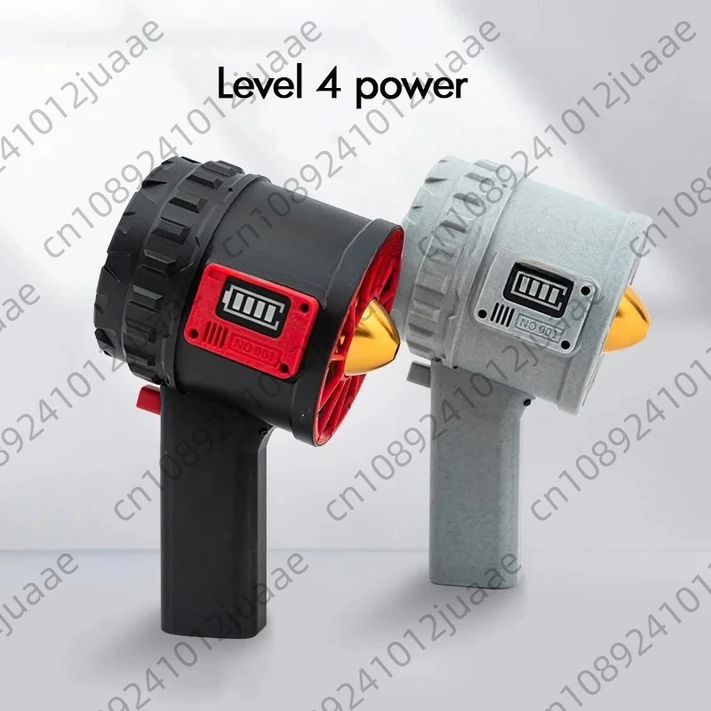 High Performance 90mm Brushless Motor Turbo Fan Dust Blower Air Dryer Snow Remover Thrust Air Blower for Keyboard Cleaning