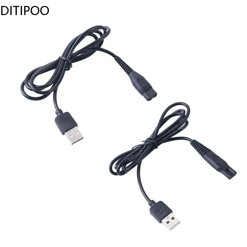 USB Charging Plug Cable A00390 HQ8505 Power Cord Charger Electric Adapter for Shavers 7120 7140 7160 7165 7141 7240 7868