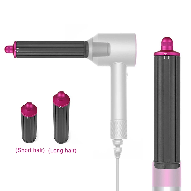 For Dyson Airwrap Long Curling Barrels HS01 HS05 HD03 HD08 Nozzle Flyaway Attahcment Styling Tools Hair Curler Accessories