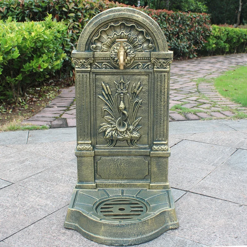 European Cast Iron … - image