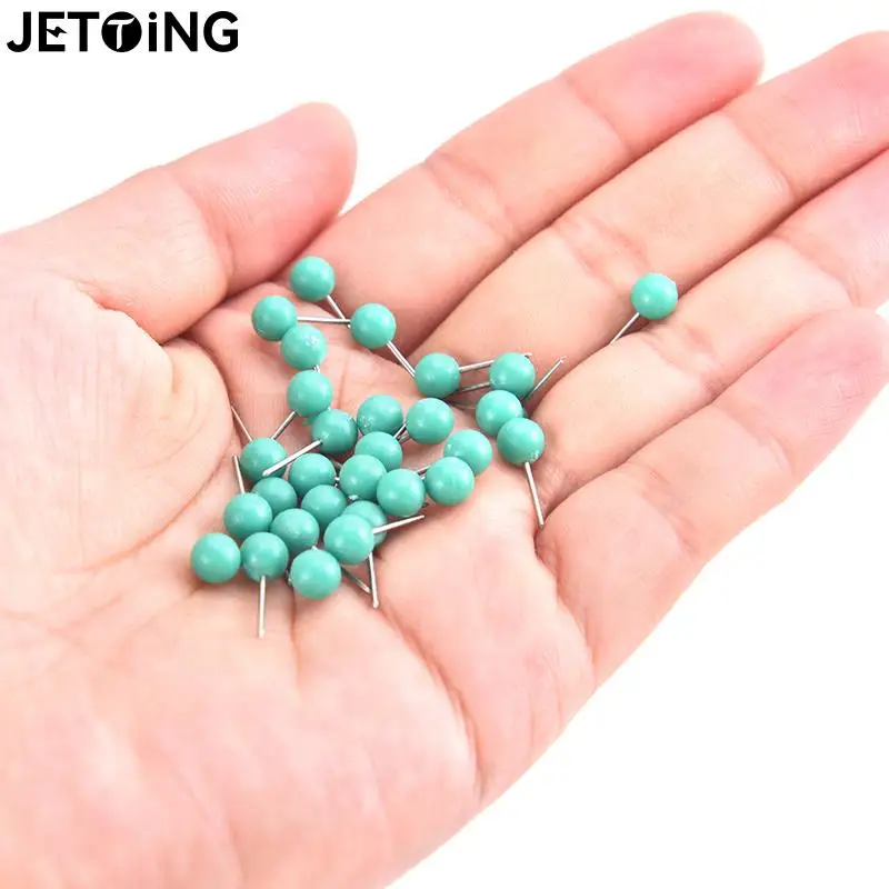 100PCS 5MM Carp Fishing Rig Case Accessories Spare Pins For Carp Hair Rigs Ronnie Rigs Stop Carp Fishing Tackle Box Equipment
