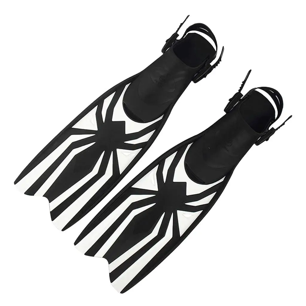 

Snorkel Travel Adjustable Fin for Snorkeling Diving Adult Men Women Scuba