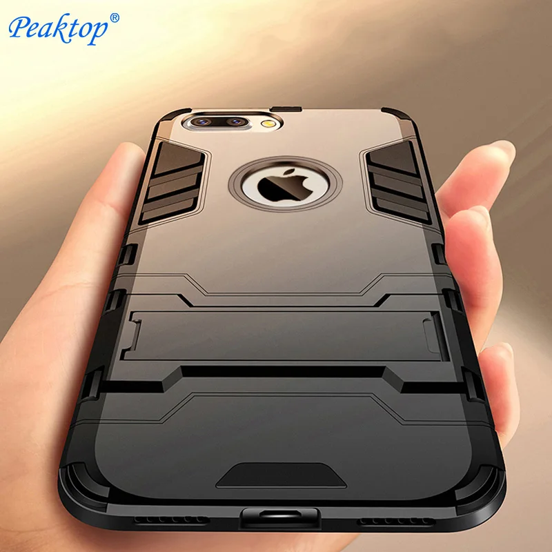 حافظة صلبة مضادة للصدمات لهاتف سامسونج S10 S9 Plus نوت 9 8 A30 آيفون 11 برو XS Max XR X 8 7 6 6s غطاء مسند مغناطيسي