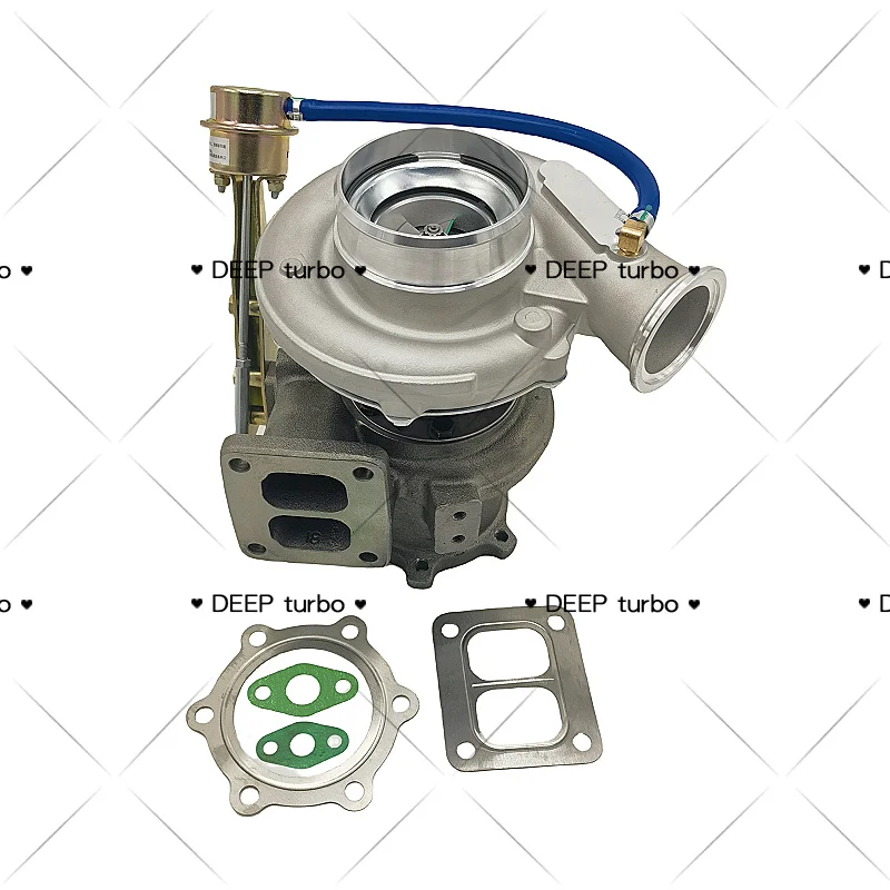 Turbo Hx55W Turbocharger 3776072 Ka100-1118100-181 for Yuchai Engine Yc6K10 Dongfeng Truck