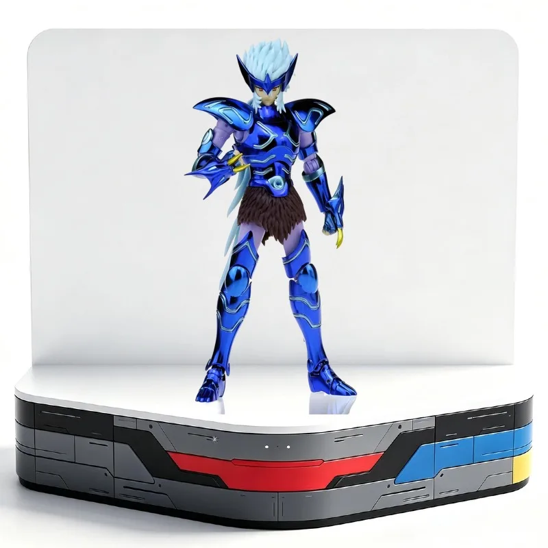 【In Stock】JM.MST Saint Seiya Myth Cloth EX Epsilon Alioth Wolf Fenrir Asgard/God Warrior Knights of the Zodiac Action Figure