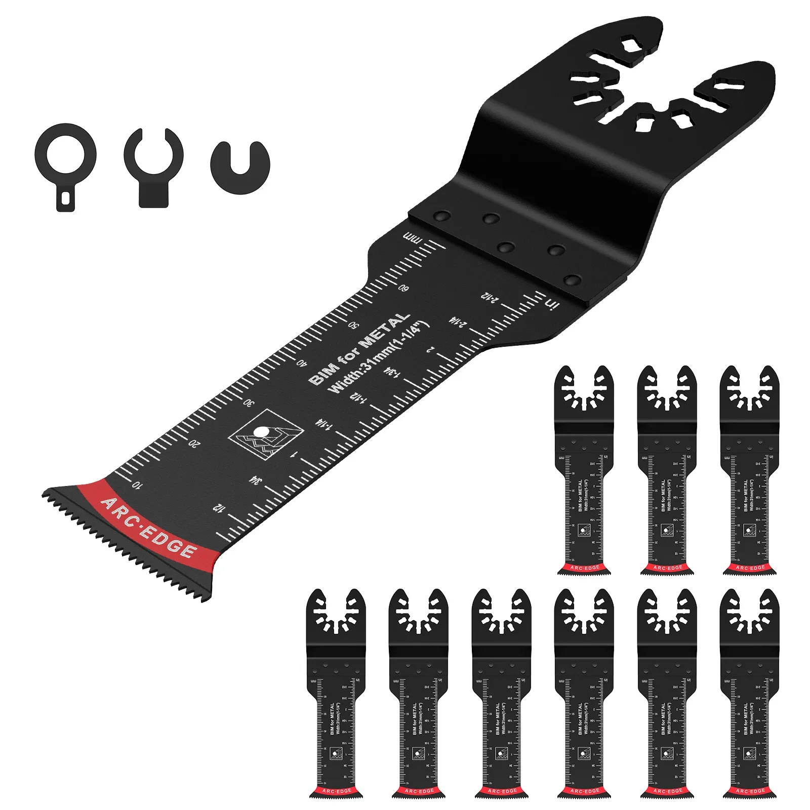 6/10Pcs Oscillating…