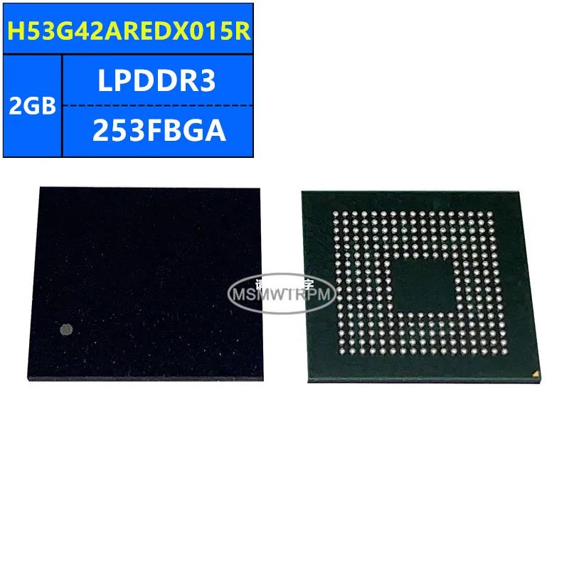 H53G42AREDX015N H53G42AREDX015R LPDDR3 2GB 253FBGA 16Gb شريحة الذاكرة IC الدوائر المتكاملة العلامة التجارية الجديدة الأصلية في المخزون