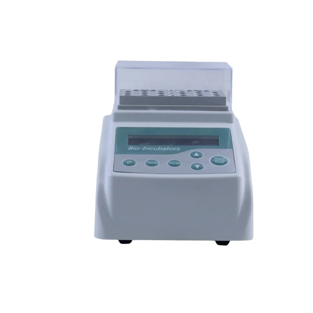 Mini Lab Electric Constant Temperature Control Incubator 48H Heating Film Biological Green Dental Use Indicator Machine