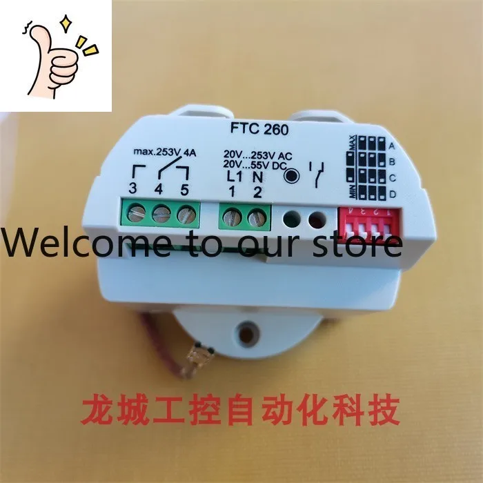 

Распродажа! Новый оригинальный контроллер уровня E+H FTC260 Spot FTC260
