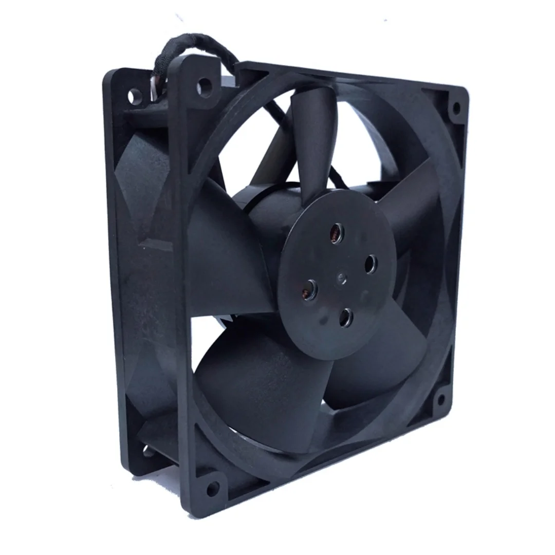 NMB 12038VA-48R-EM DC 48V 0.90A 120x120x38mm 4-Wire Server Cooling Fan