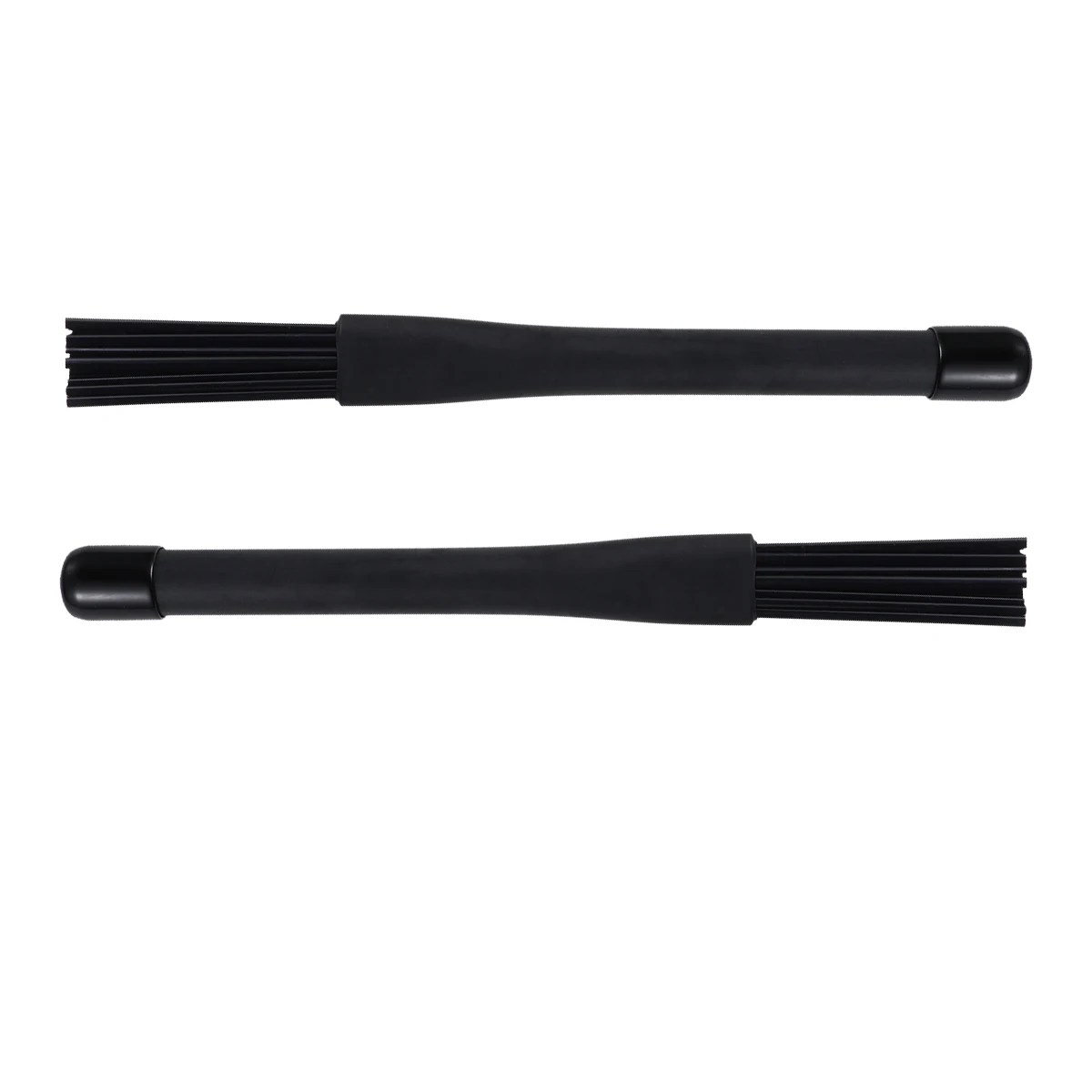 

Telescopic Nylon Drum Brush High Quality Beginner Sticks Retractable Jazz Durable Stable