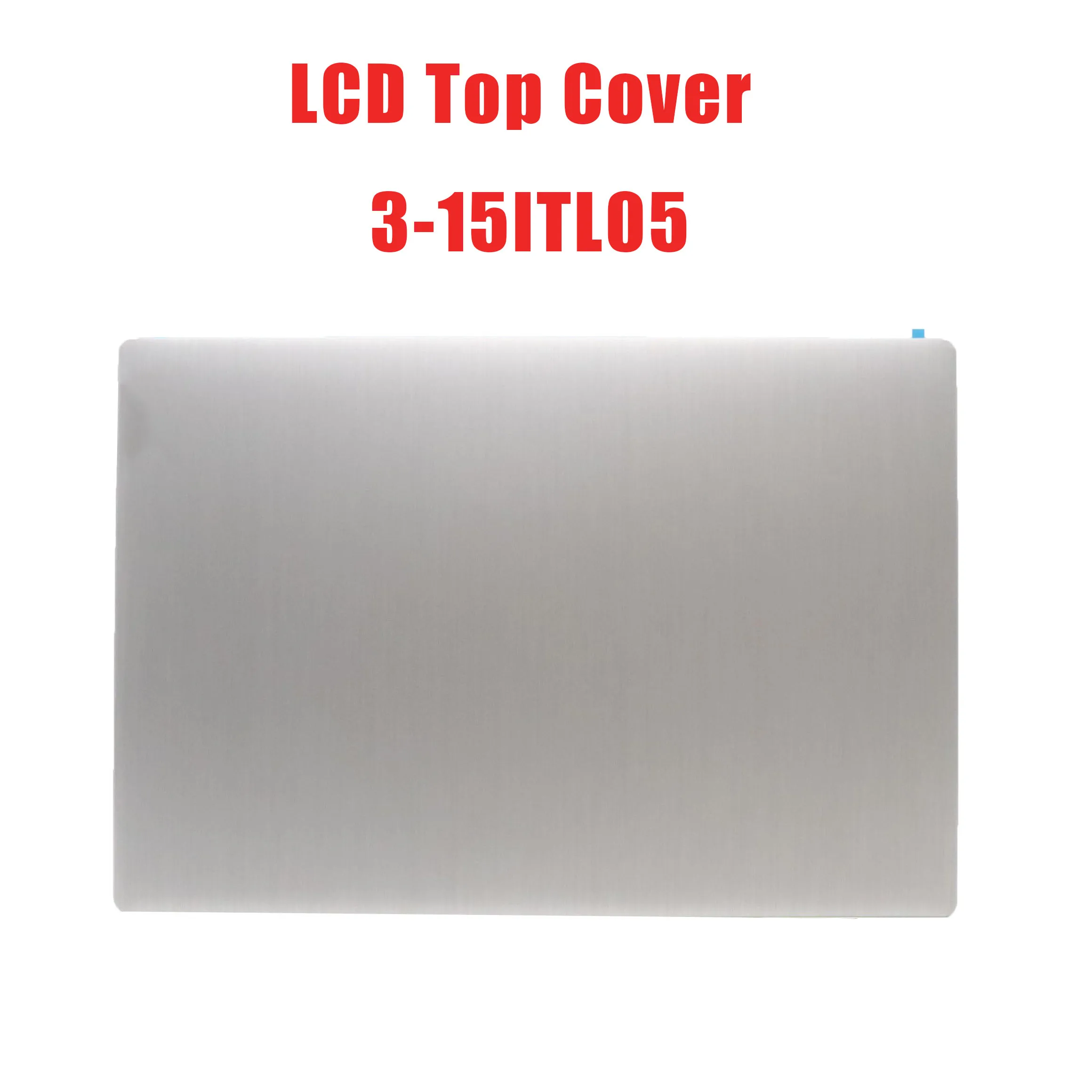 

Laptop LCD Top Cover For Lenovo For Ideapad 3-15ITL05 81X8 5CB1C15046 Back Cover New