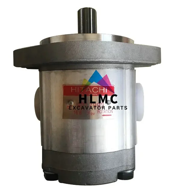 Excavators 790 792 ZAX135US-E EX200-1 EX330-5 ZAX330 HPV145 Hydraulic Pilot Pump Hydraulic Gear Pump 9217993 4181700