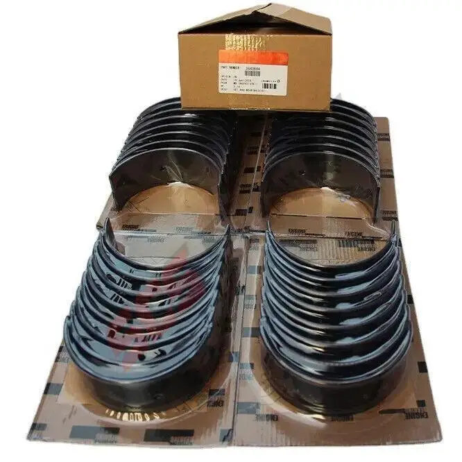 

1SET 3643984 Connecting Rod Bearing(STD) Fit Cummins Engine QSK60