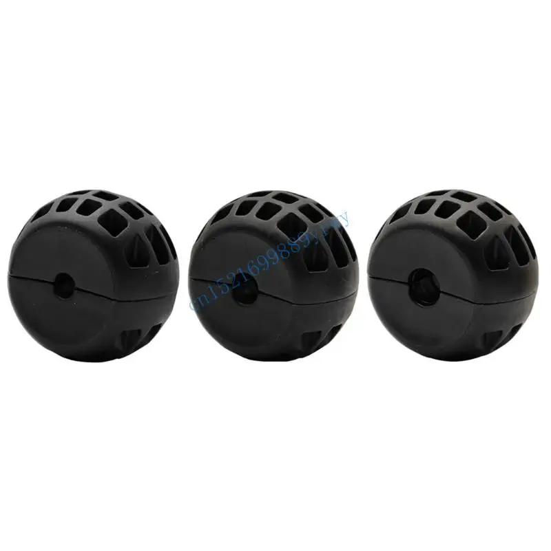 

6XDB Winch Line Savers High Performances Winch Cable Stopper Plastic Winch Line Buffer Simple Installs for ATVs & UTV Winches