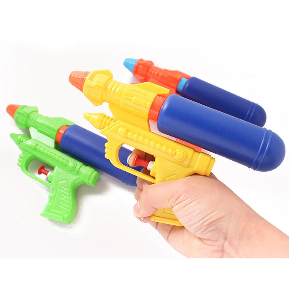 Water Gun Swimming Pool Beach Water Fighting Toy Long Range Summer Soaker Gun High Capacity for Swimming Pool Yard Lawn Beach