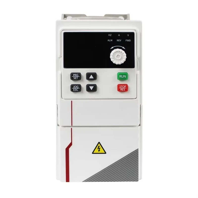 Economy Type VFD RS485.4kw-5.5kw 60hz 50hz Frequency Converter Inverter Variable Frequency Drive for Light Load Fan Water Pump