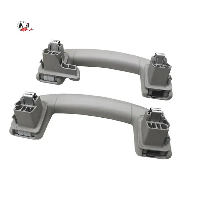 

A10E-Interior Roof Safety Handle Roof Pull Handle Ceiling Armrest Handrail For VW Tiguan MK2 2017 2018