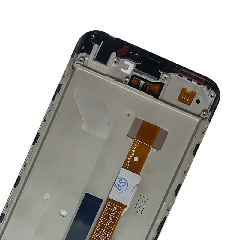 For VIVO Y53S V2111A V2058 5G LCD Display Touch Screen Digitizer Assembly Repacement Parts