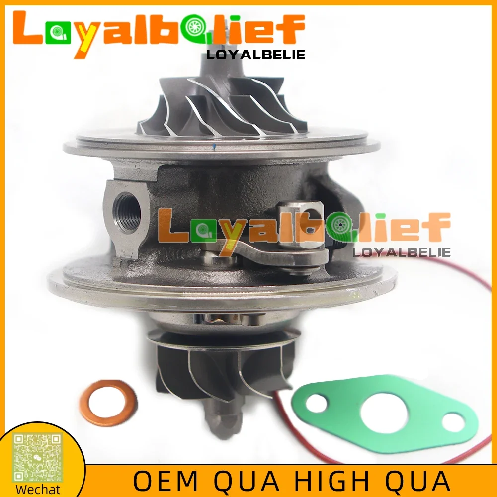 

Turbo Cartridge GT1646V FOR Audi VW Caddy III 1.9TDI 105HP 77Kw BJB BKC BXE 2004-2005 038253019SX 038253014G 54399880017