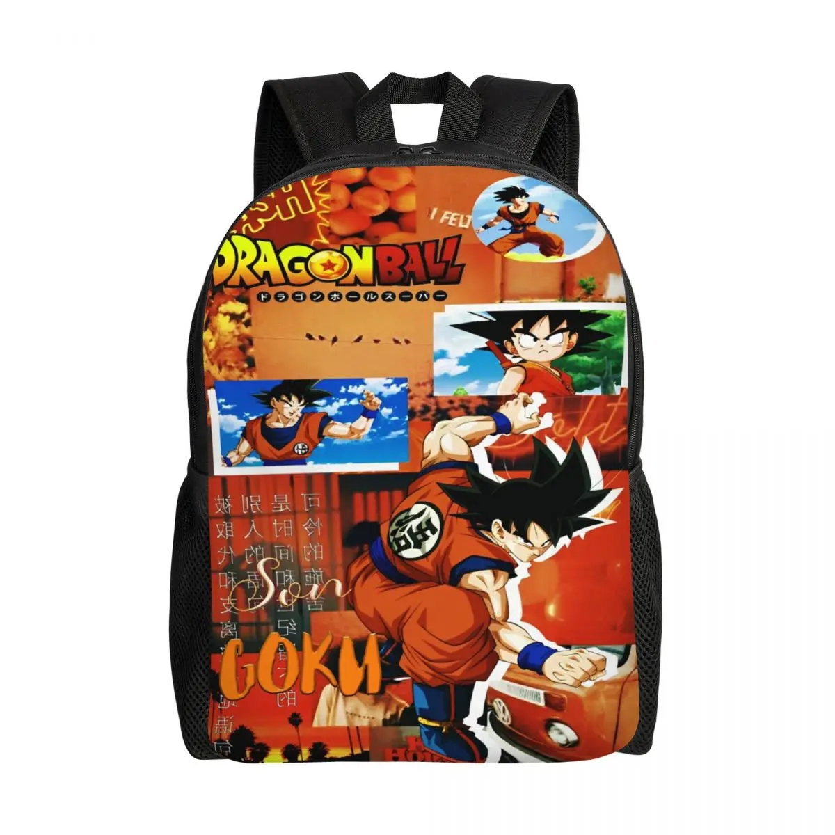 

Dragon Ball DragonBall аниме маленький детский рюкзак для девочек и мальчиков милые рюкзаки для детского сада школьная сумка