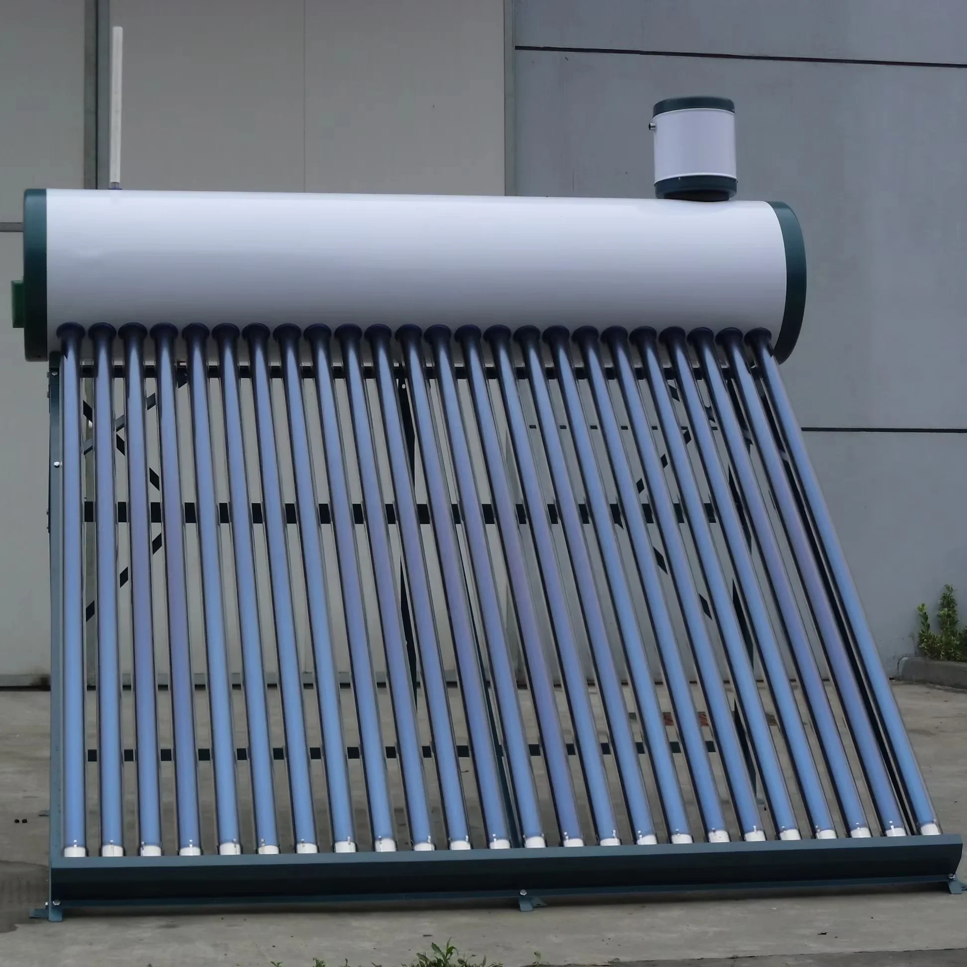 

24Tubes Energy Saving Low Pressurized Solar Water Heater