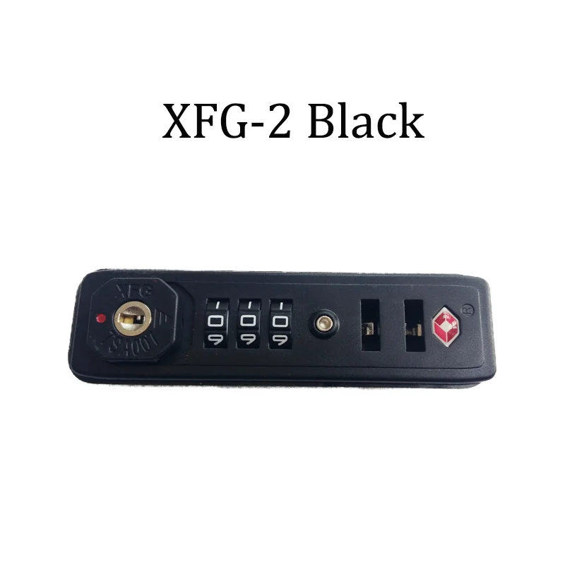 Suitable For XFGTSA007 Original Baggage Customs Lock Luggage Accessories Combination Lock Simple Portability Anti-theft Security