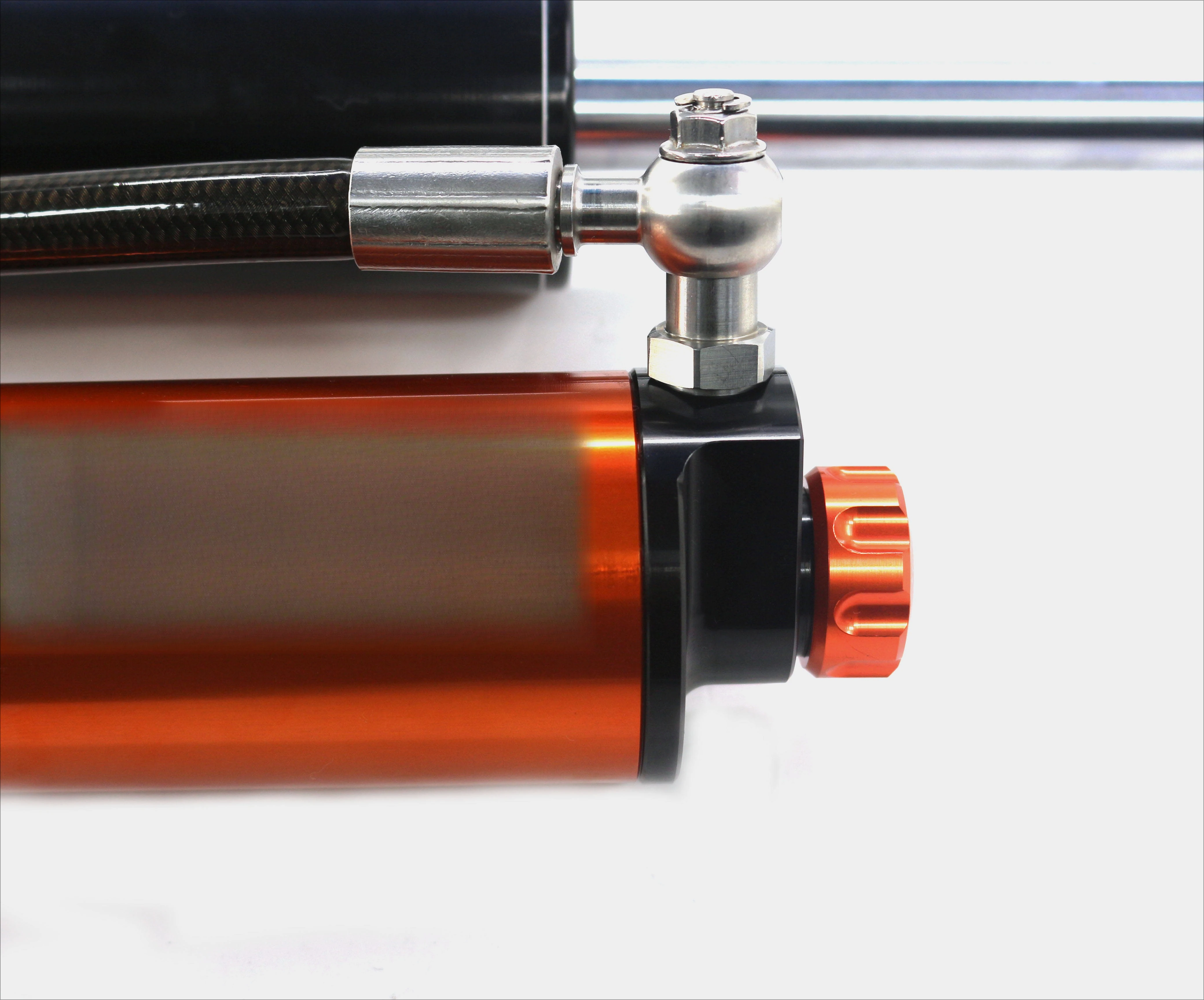 

ABM for DODGE RAM 2500 Suspension Adjustable NITROGEN Shock Absorber off Road Shock Absorber Car Suspension 4x4 Shock Absorbers