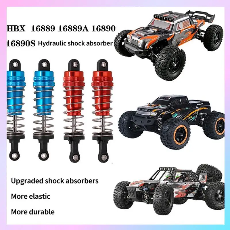 T23C For Hbx Remote Control Vehicle Upgrade, 16889 16889A 16890 16890S Hydrauli…