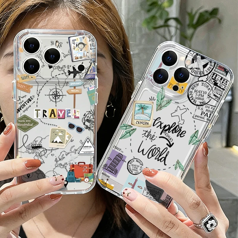 Airplane Travel Lin…