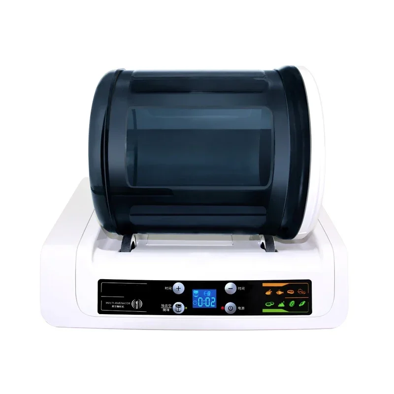 Computer Vacuum Marinating Machine Meat Commercial Small Tank Household Food