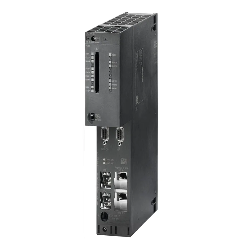 Controllo industriale PLC originale al 100% S7-400H CPU 416-5H Central assembly muslimex