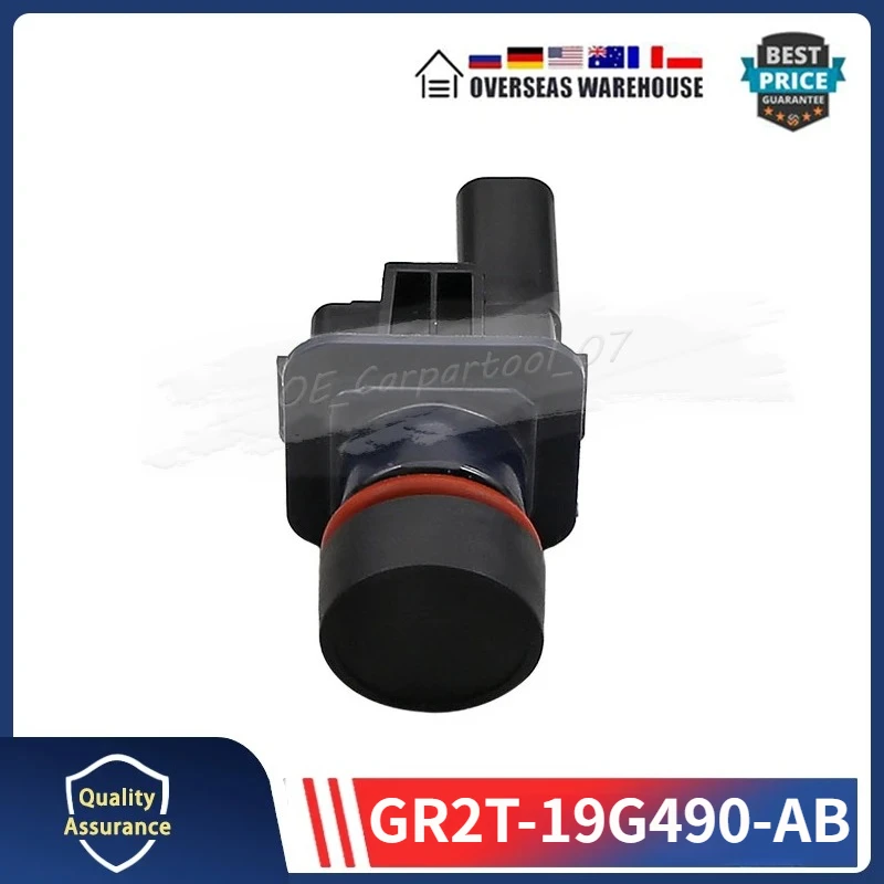 GR2T-19G490-AB For Ford Taurus 2015 2016 2017 2018 Rear View Back Up Reserve Camera GR2T19G490AB