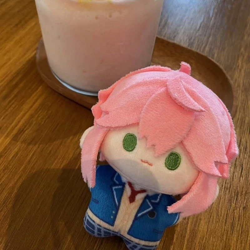 

Кукла Happy Elements для косплея, 10 см, из мягкого хлопка ‌ Химемия Тори ‌ Очаровательный брелок-подвеска в виде морской звезды, милый сувенир, игрушка, подарок