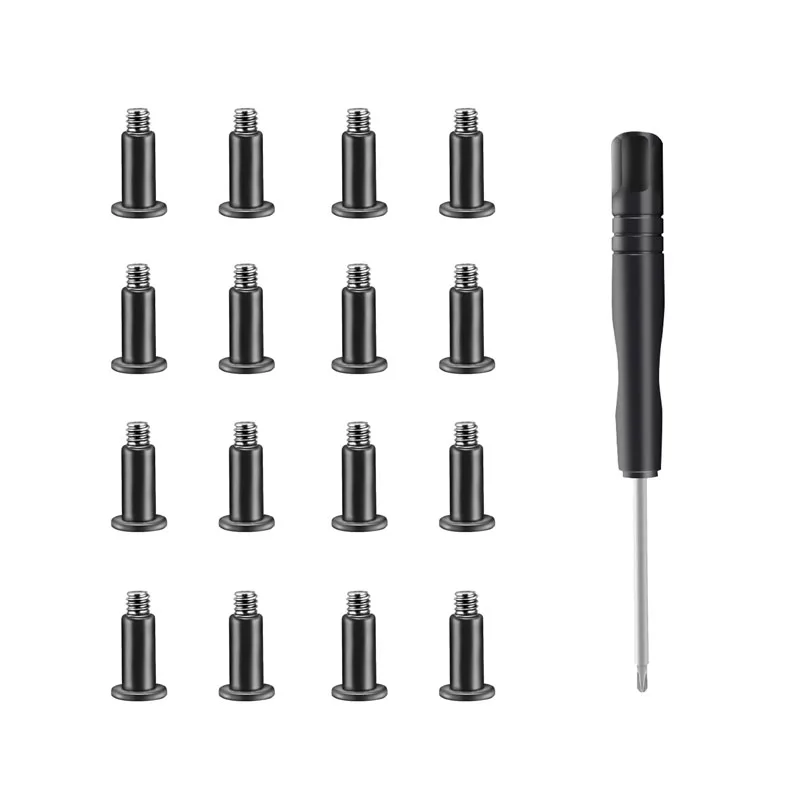 Propeller Screw Pack Kit with Screwdriver for DJI Mavic Mini 2 Screws Bag Propeller Repair Parts Replacement Spare Parts