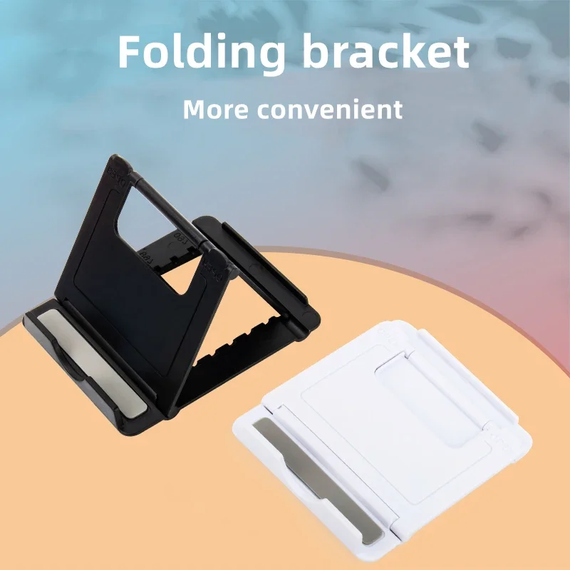 Table Adjustable Phone Holder Bracket Desktop Stand For ipad iPhone Samsung Huawei Xiaomi Folding Universal Mobile Phone Stand