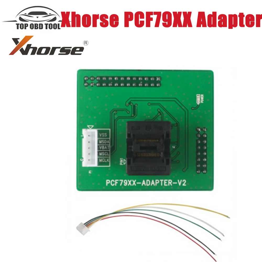 

Адаптер Xhorse PCF79XX для программирования VVDI PROG