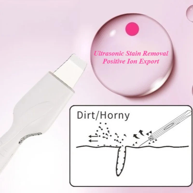 المنظفات بالموجات فوق الصوتية مقطوع Nuskin المطهر الكهربائي مكركرنت الجلد الجمال تنظيف جهاز جماليات Nuskin تنظيف الوجه #2