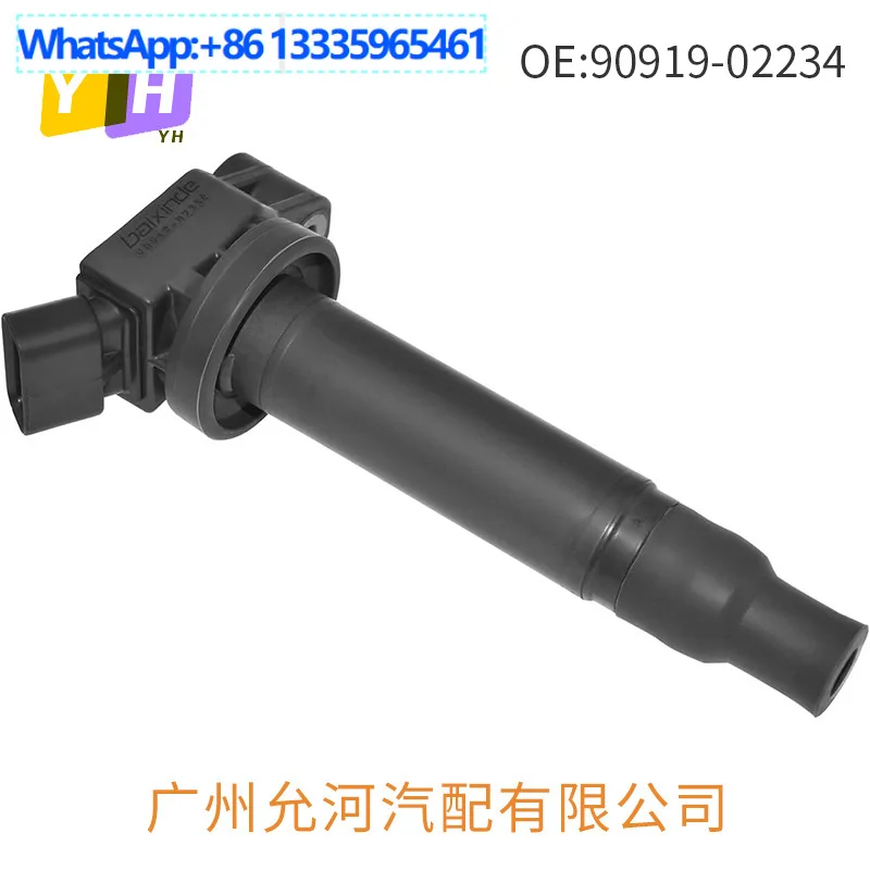 Camry Highlander Ignition Coil for Lexus RX3.0, High Voltage Package 90919-02234