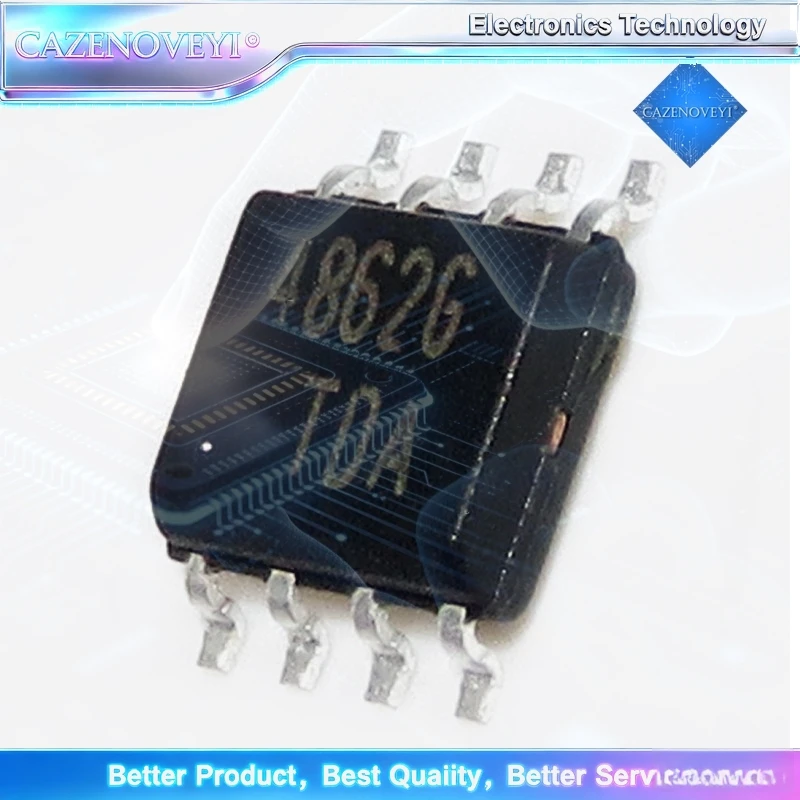  Stable Quality Components Sufficient Stock Worldwide Shipping Bulk Order Better PriceTDA4862 SOP-8 TDA4862G