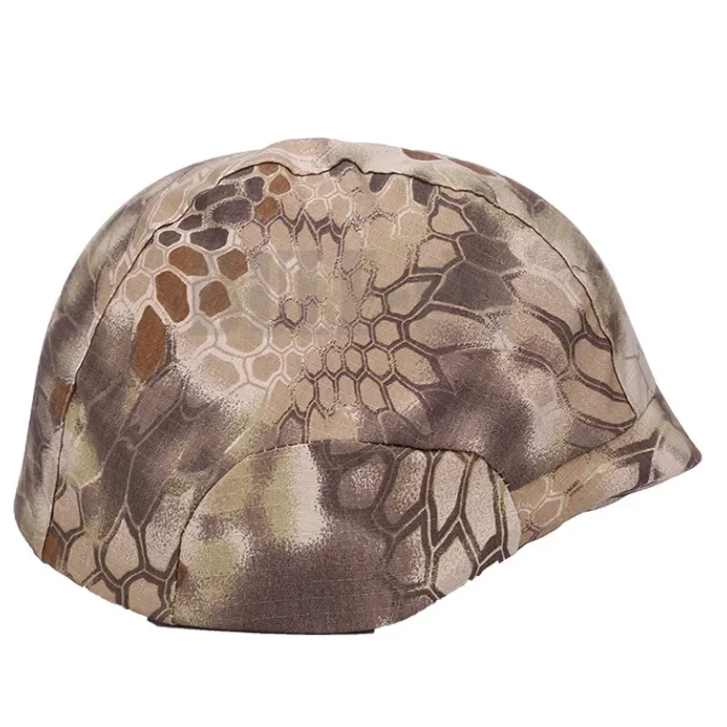 M88 High-Strength Military Helmet Cover Camouflage Paintball Tactical Airsoft Gear Multicam Hunting Cap Helmet Accessories