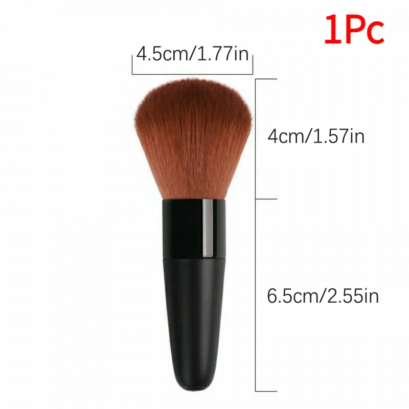 1Pc Vinyl Record Cleaner Anti-Static Dust Cleaning Record Brush For Vinyl Albums LP CD /Keyboard/Camera Lens